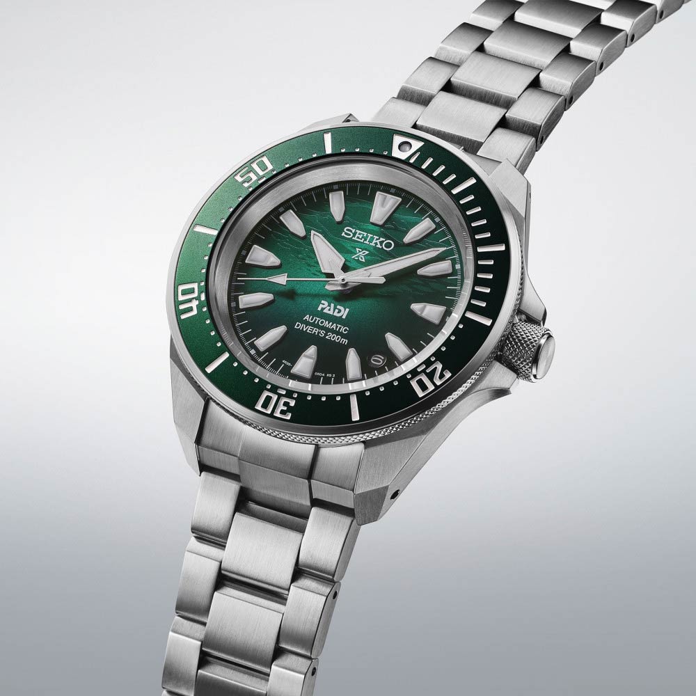 Seiko SRPL53K1 Prospex Samurai