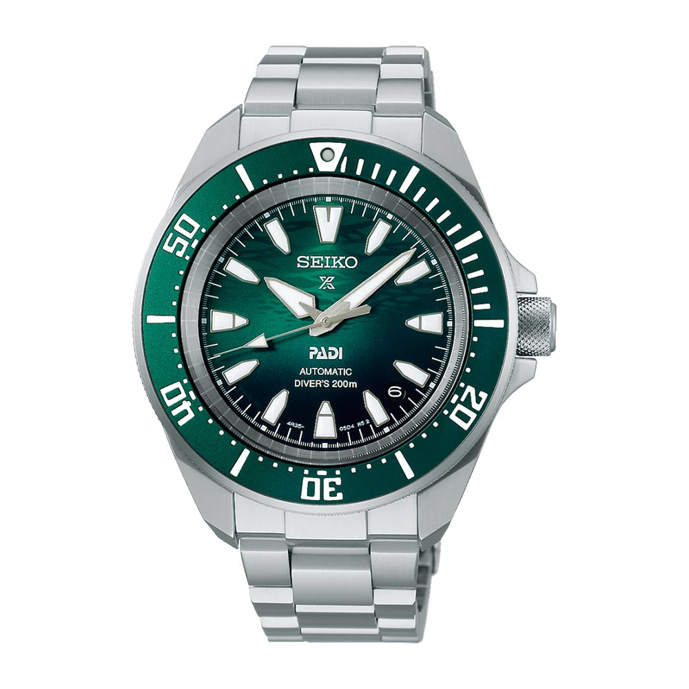 Seiko SRPL53K1 Prospex Samurai