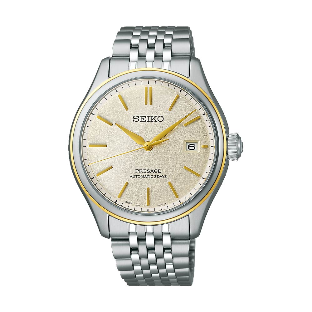 Seiko SPB478J1 Presage Classic 40.2mm