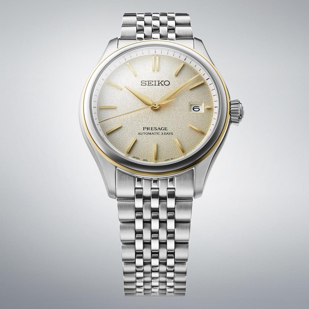 Seiko SPB478J1 Presage Classic 40.2mm