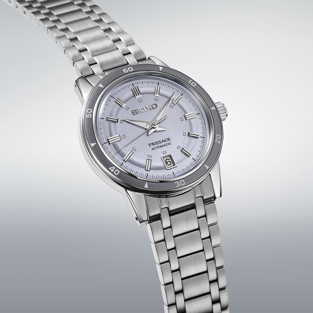 Seiko SRPL73J1 Presage Light Blue 39.5mm