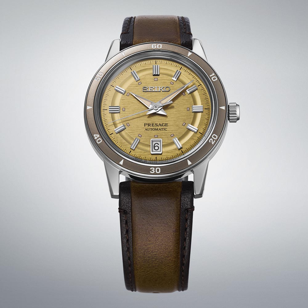 Seiko SRPL75J1 Presage Vintage 39.5mm