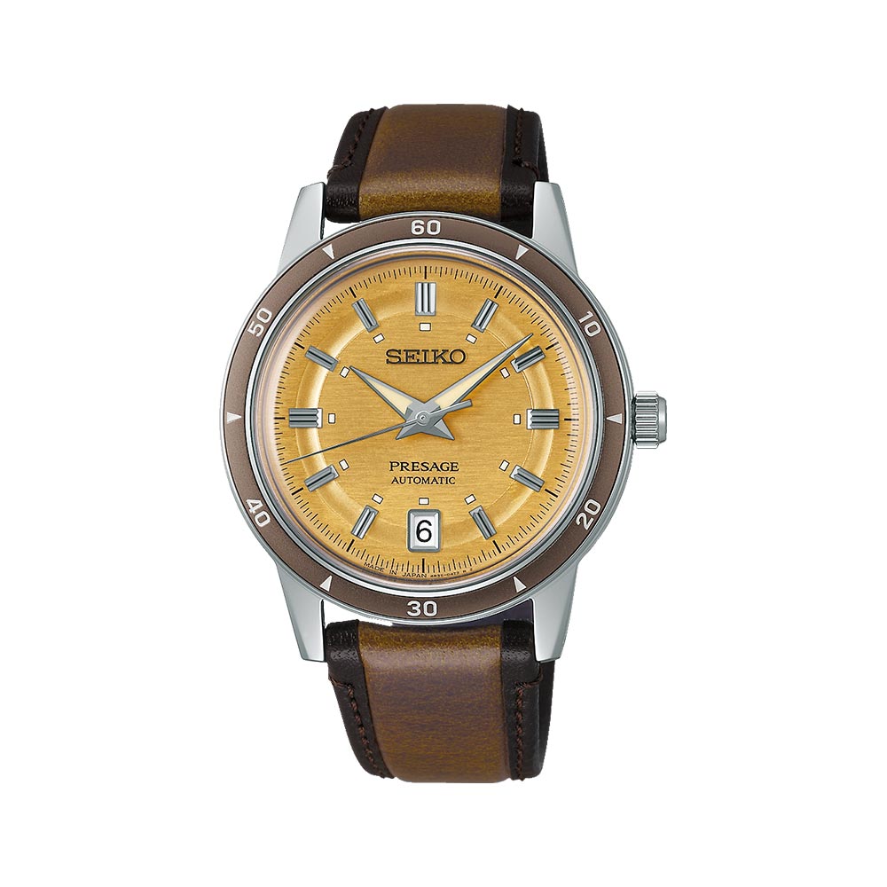 Seiko SRPL75J1 Presage Vintage 39.5mm