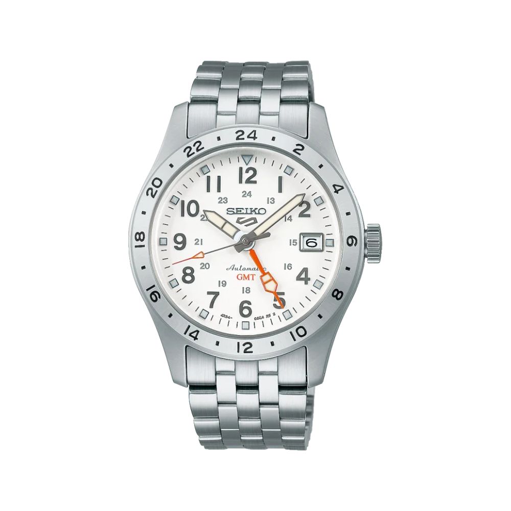 Seiko SSK059K1 5 Sports Automatico GMT 39,4mm Seiko SSK059K1 5 Sports Automatico GMT 39,4mm
