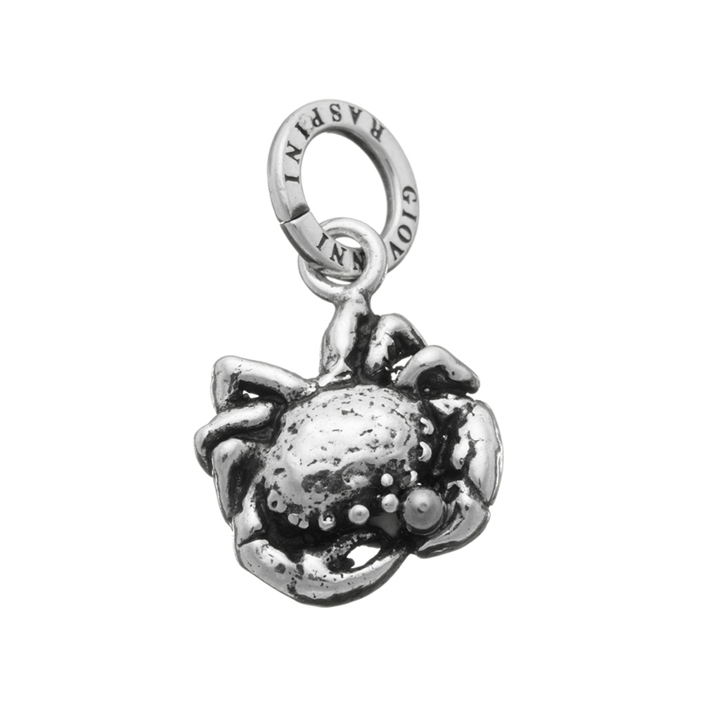 Giovanni Raspini Crab Charm Mini