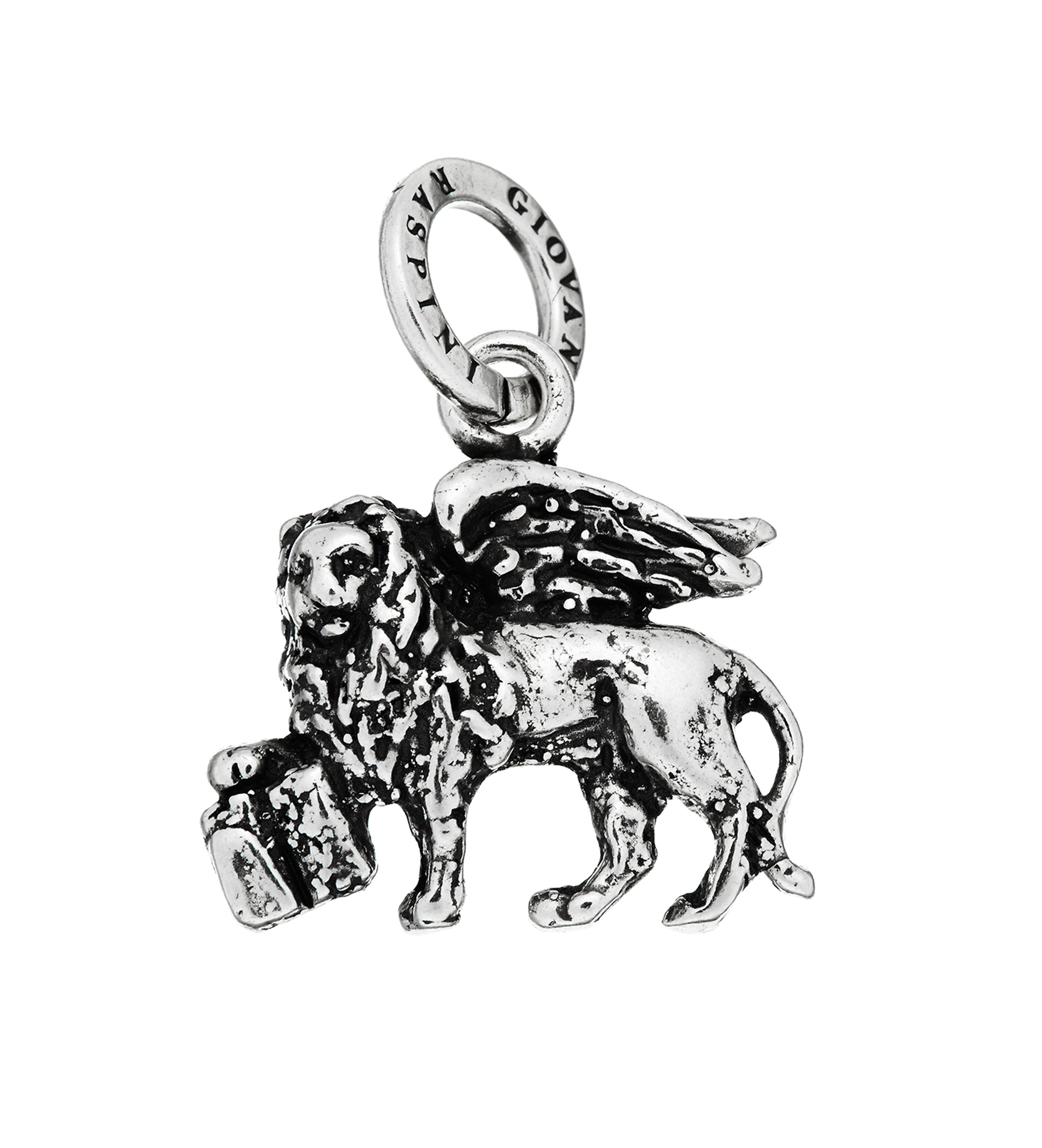 Giovanni Raspini Lion Charm San Marco