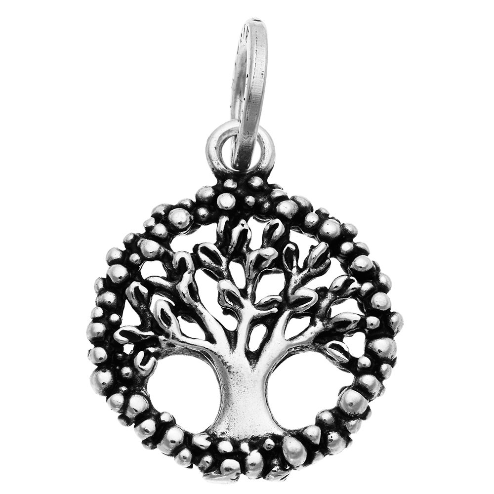 Giovanni Raspini Tree of Life Charm Medium