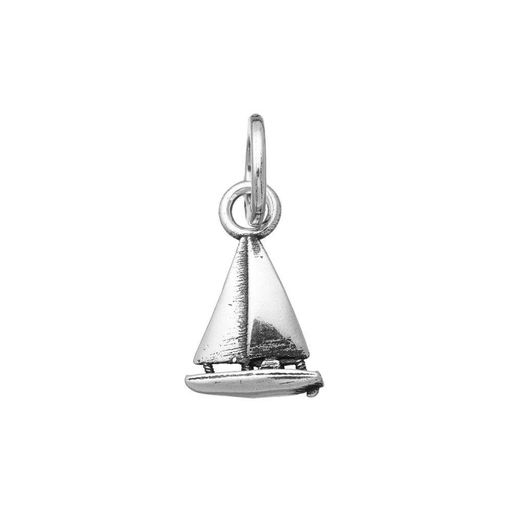 Giovanni Raspini Mini Sailboat Charm