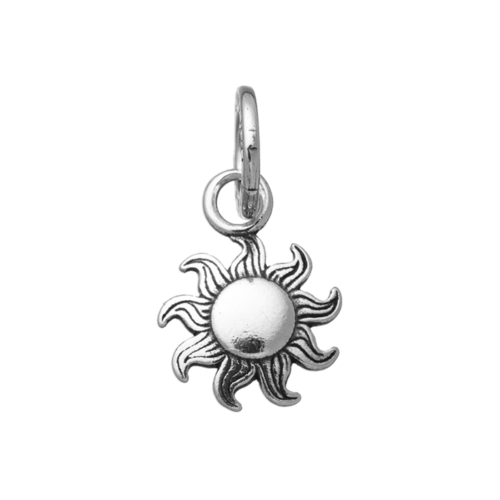 Giovanni Raspini Mini Sun Charm