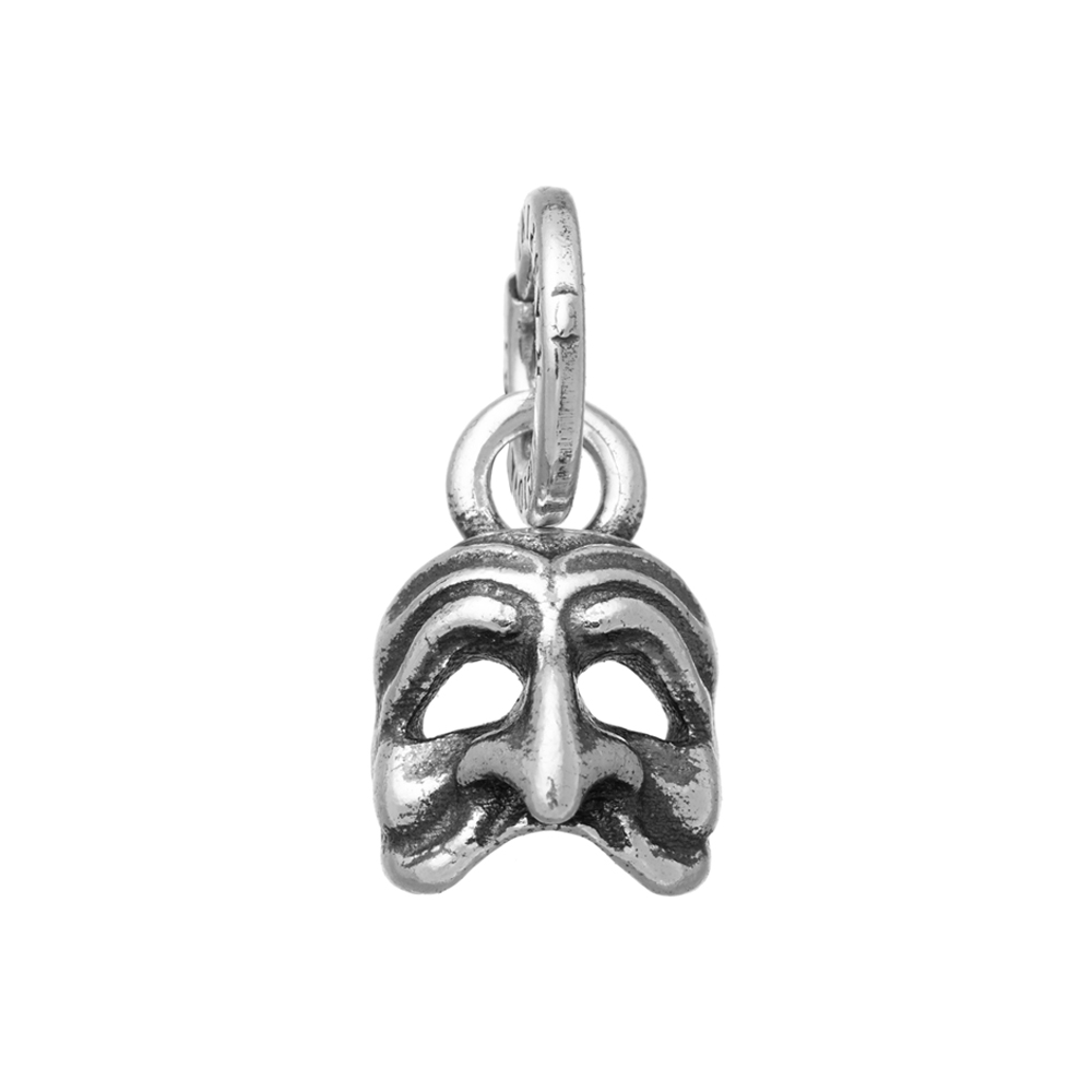 Giovanni Raspini Mini Mask Charm