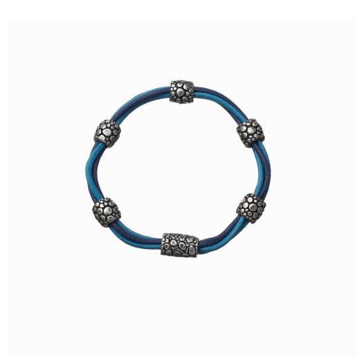 Raspini Bracelet Color Blue and Azure