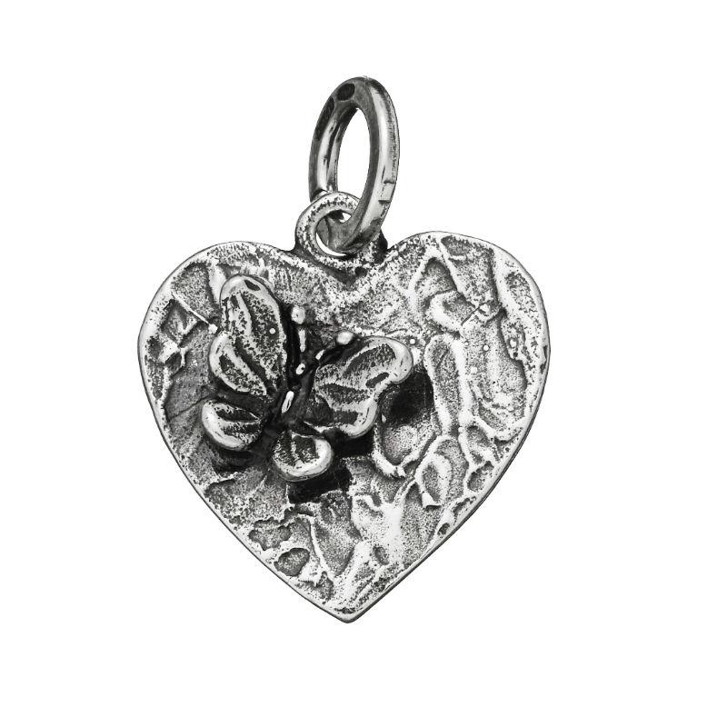 Giovanni Raspini Heart Charm