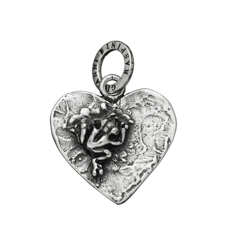 Giovanni Raspini Heart Charm