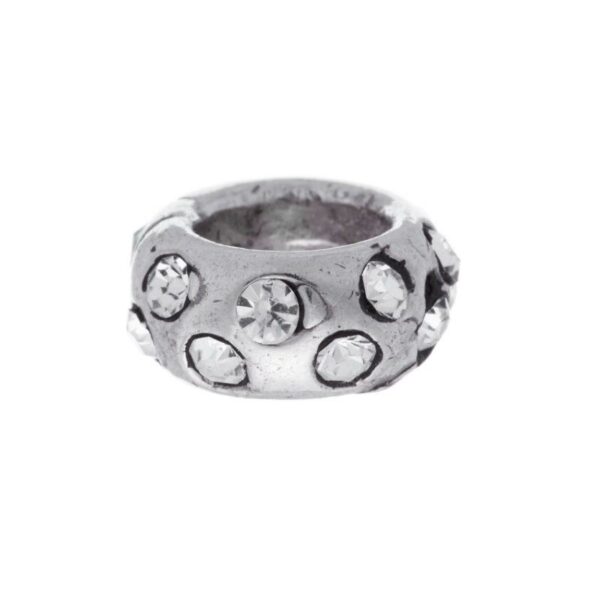 Silbernes Roulette Giovanni Raspini