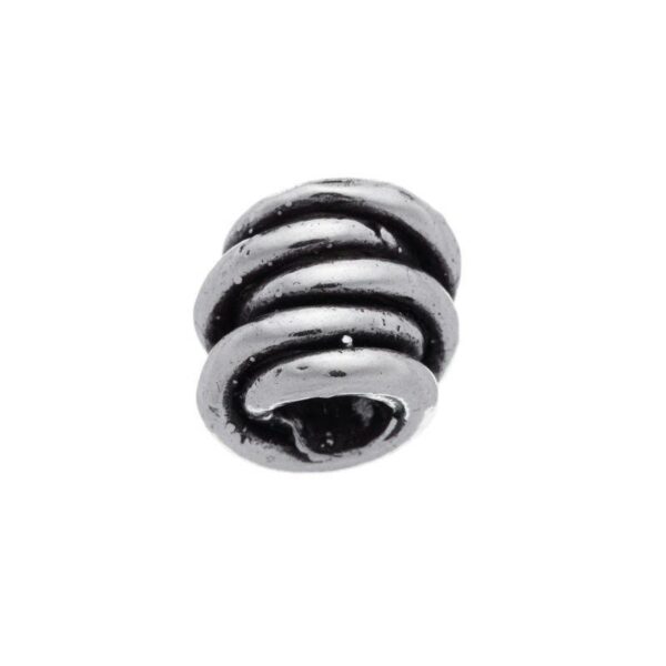 Silbernes Roulette Giovanni Raspini