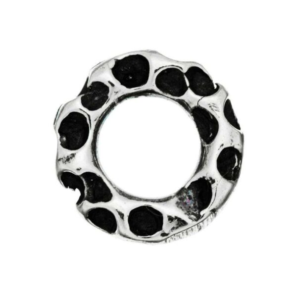 Silbernes Roulette Giovanni Raspini