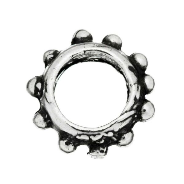 Silbernes Roulette Giovanni Raspini