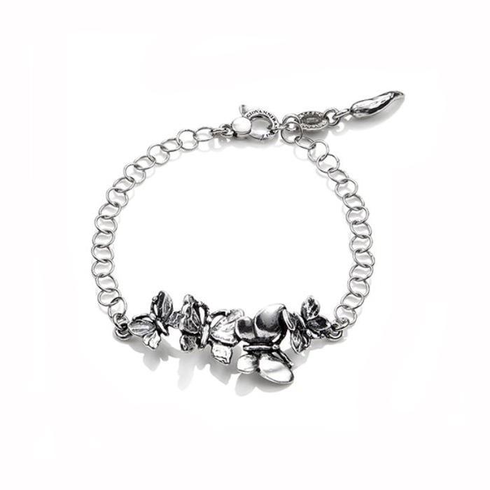 Giovanni Raspini Swing Farfalle Bracelet