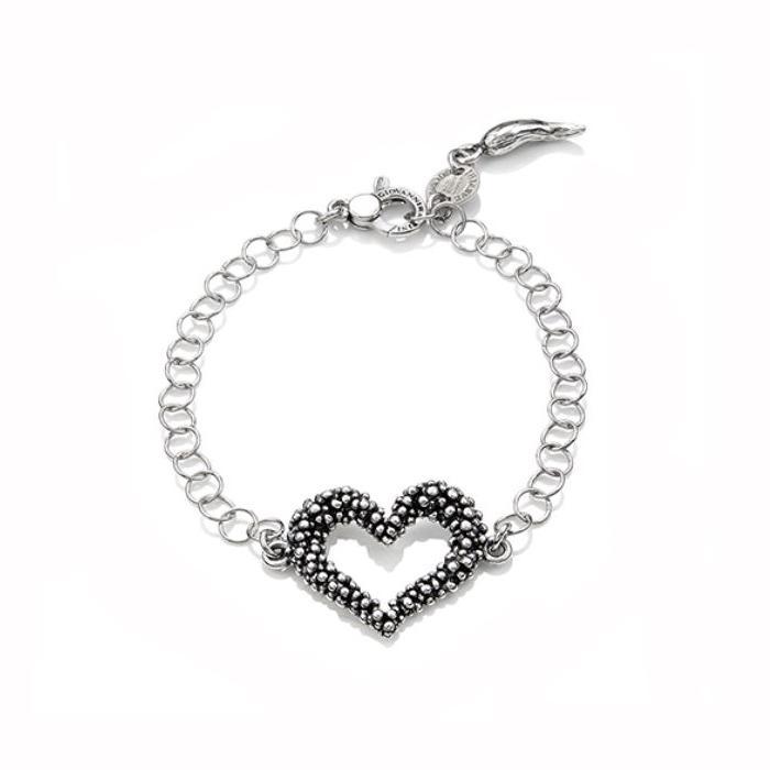 Giovanni Raspini Swing Heart Bracelet