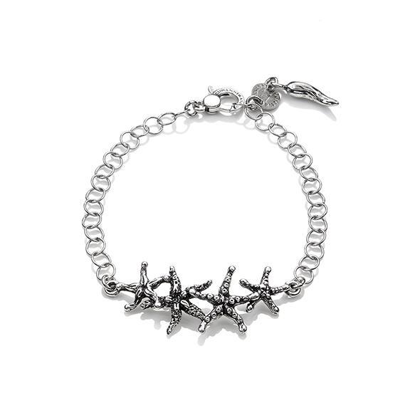 Giovanni Raspini Swing Starfish Bracelet