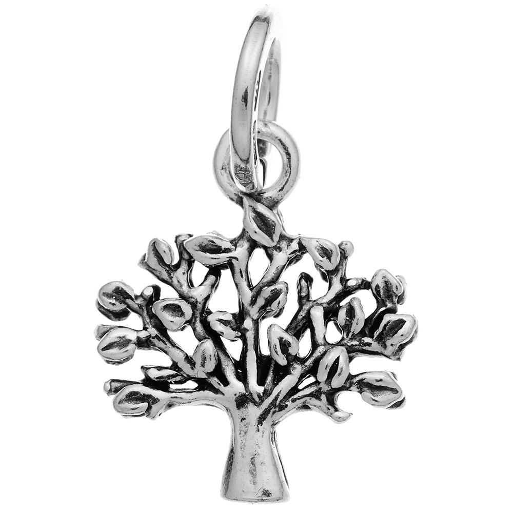 Giovanni Raspini Tree Of Life Charm