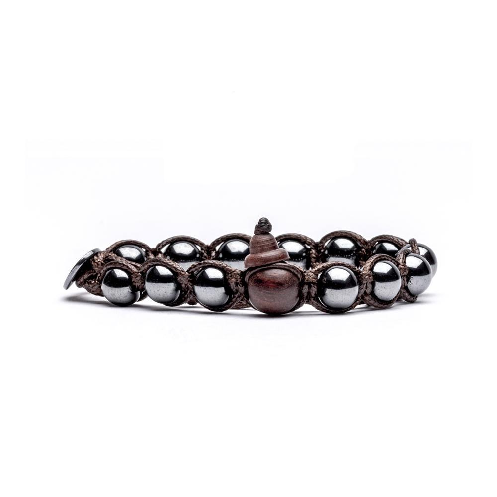 Original Tibetan Tamashii Bracelet With Hematite