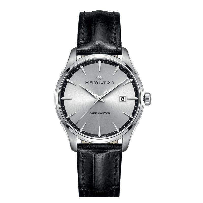 Hamilton Jazzmaster Gent Quartz 40mm Watch