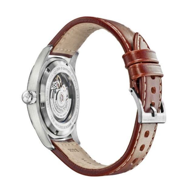 Hamilton Khaki Field Black 42mm H70555533