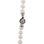 Japanese Cultured Pearls Necklace in Seawater