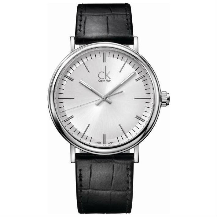 Calvin Klein Men's Watch Surround Argentè