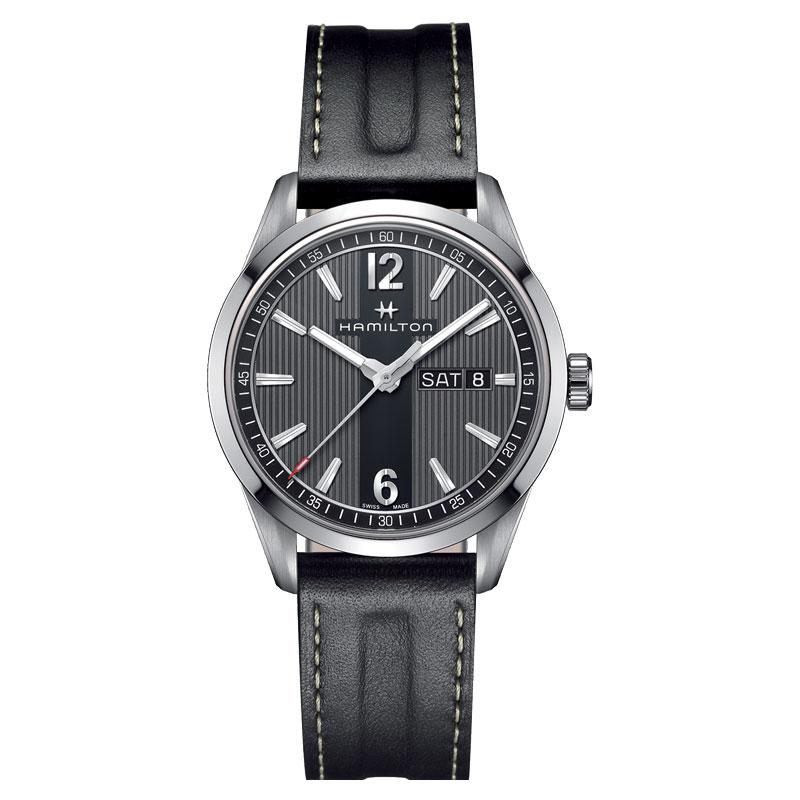 Hamilton Men's Watch Broadway Day Date 40 mm