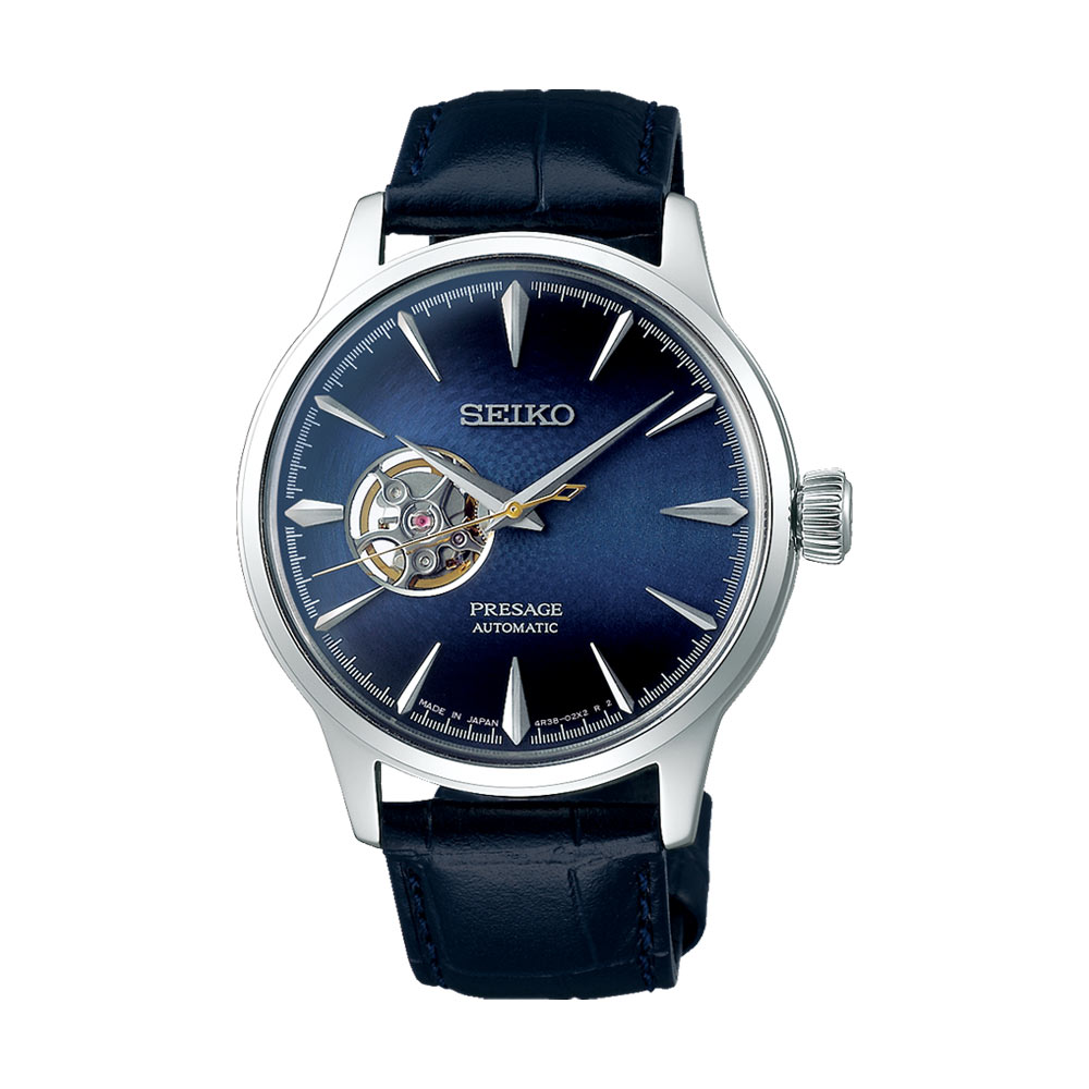Seiko SSA405J1 Presage Cocktail Time Automatic 40.5 mm