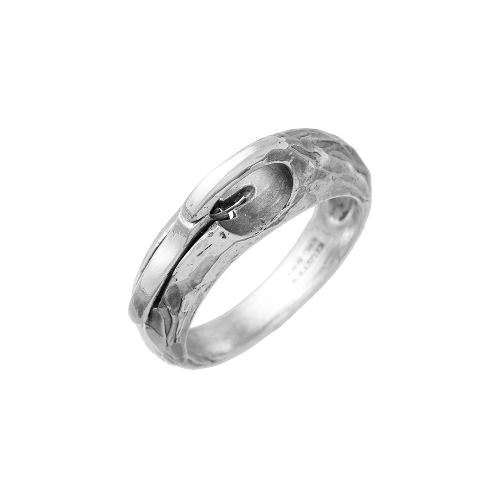 Giovanni Raspini Base Charms Ring