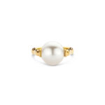 Ring Ti Sento Milan Planets Pearl