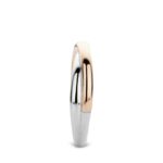 Damenring 925 Sterling Silber Rose vergoldet Ti Sento Milano