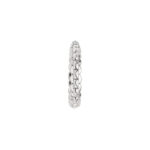 Fope Eka Collection Ring aus Weißgold mit Diamanten