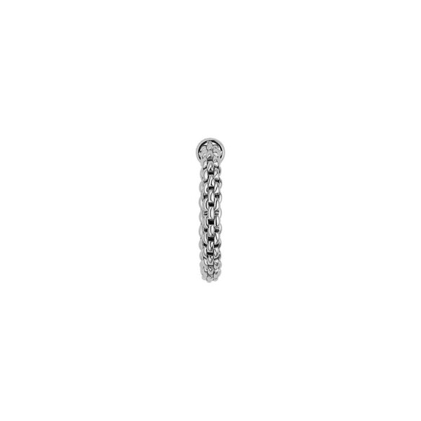 Fope Flex It Ring Essentials Collection in White Gold