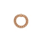 Fope Flex It Ring Essentials Kollektion mit Rose Gold Bar