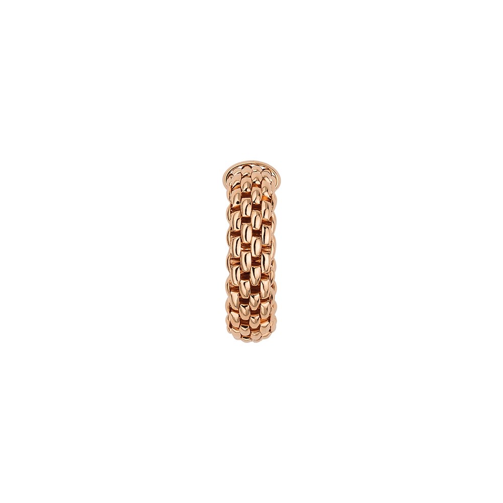 Fope Flex It Ring Essentials Kollektion mit Rose Gold Bar