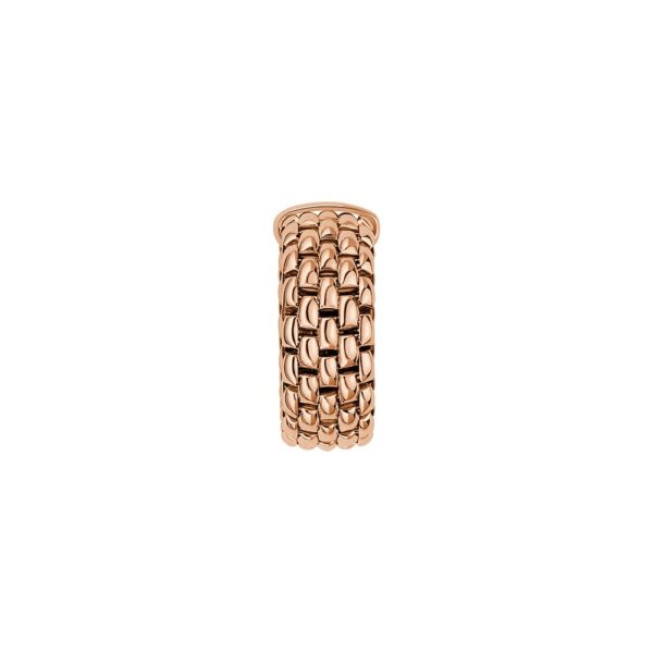 Fope Flex It Ring Essentials Collection in Rose Gold