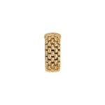 Fope Flex It Kollektion Essentials Gelbgold Ring