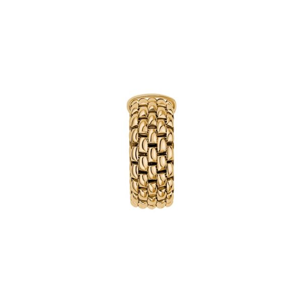 Fope Flex It Kollektion Essentials Gelbgold Ring