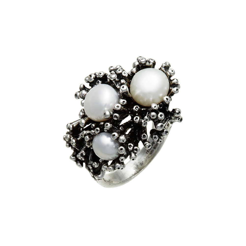 Ring Giovanni Raspini Anemone Grande