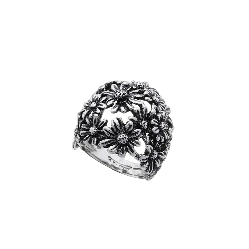 Giovanni Raspini Gänseblümchen Ring