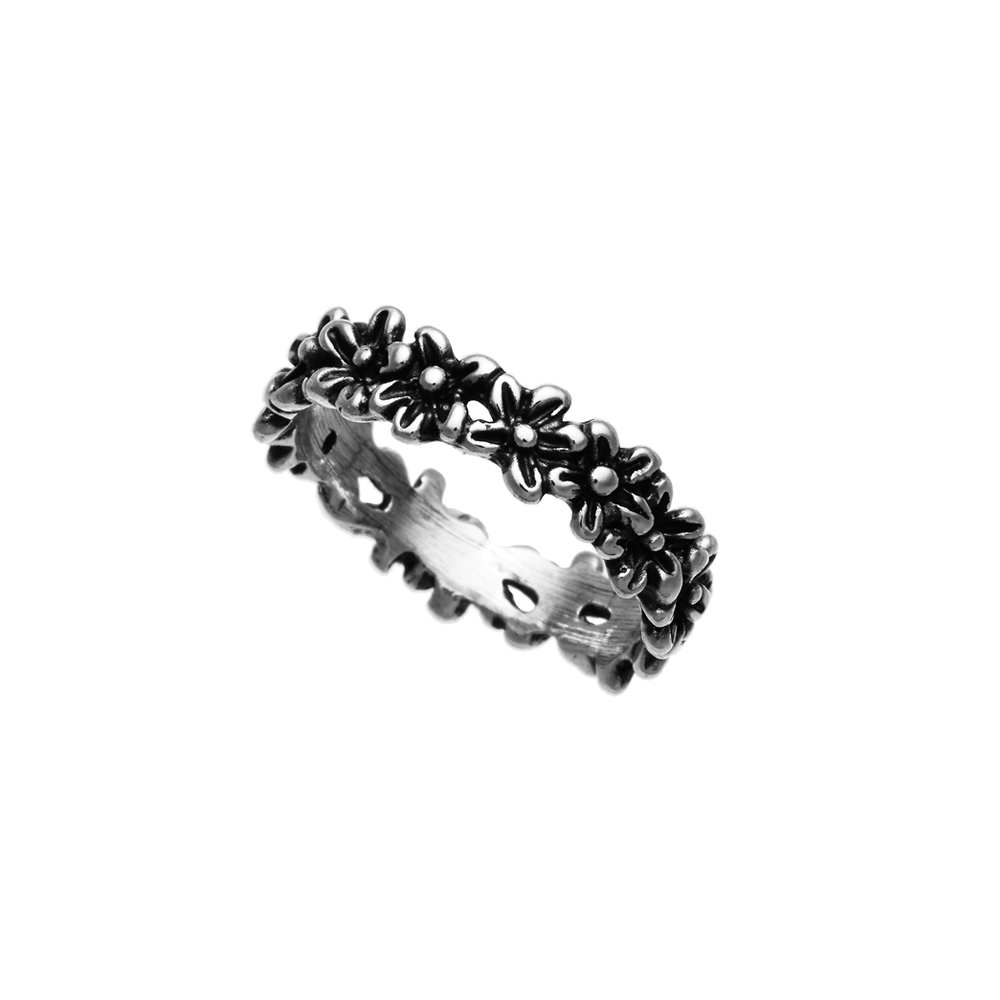 Giovanni Raspini Daisies Mini Ring