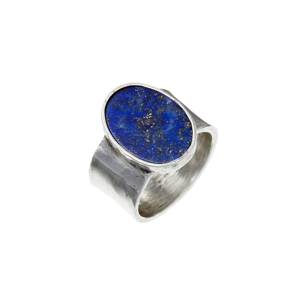 Giovanni Raspini Jack Oval Lapis Ring