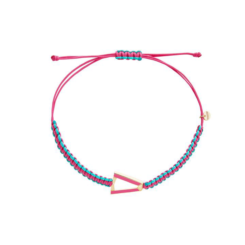 Valentina Ferragni Kate Pink Anklet Bracelet