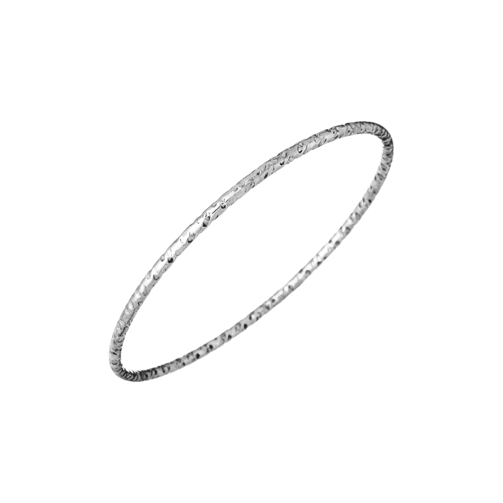 Giovanni Raspini Bangle Martellato Bracelet