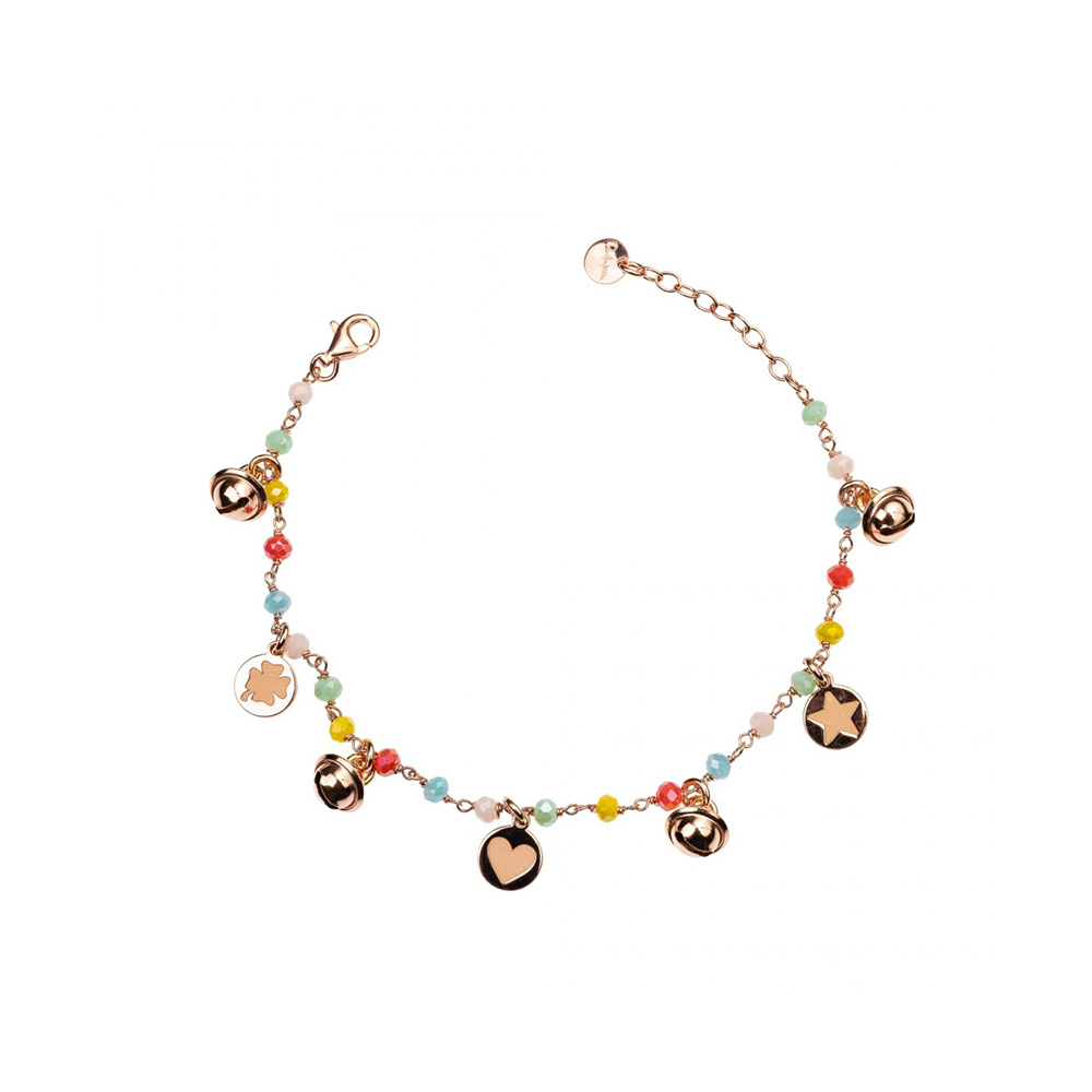 Rue des Mille Gipsy Chic Colorful Bracelet