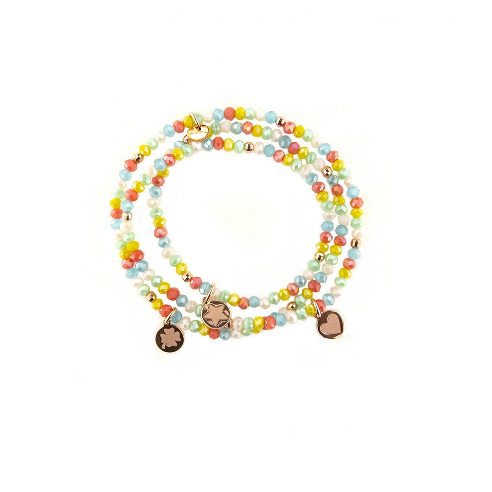 Rue des Mille Gipsy Chic Multicolor Bracelet